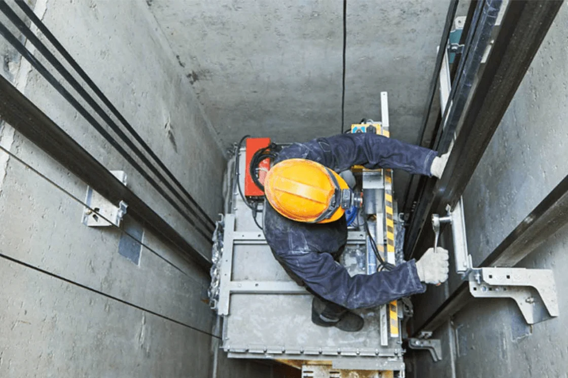 Mantenimiento de ascensores
